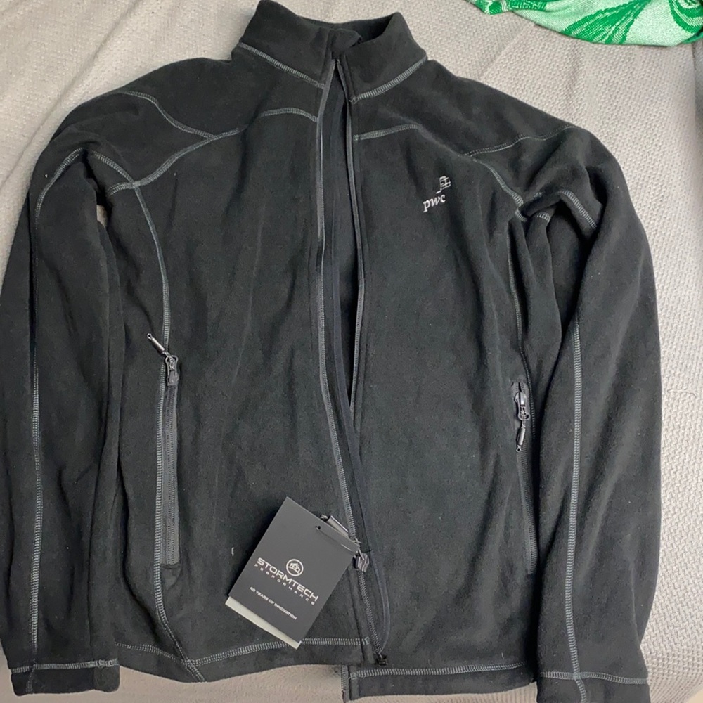 Stormtech Men’s soft tech jacket DX-2